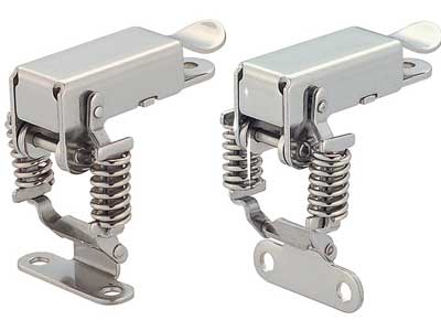 Corner fastener